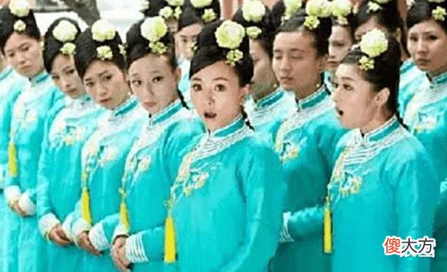 【爱历史】古代宫女出宫后,她们的结局实在太现实了,说出来你可能都不信