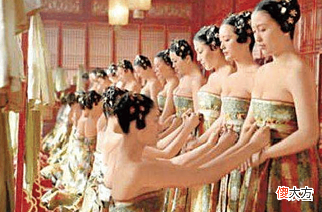【爱历史】古代宫女出宫后,她们的结局实在太现实了,说出来你可能都不信