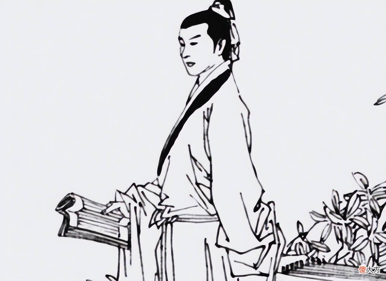 【历史故事】民间故事：少女救下落魄书生