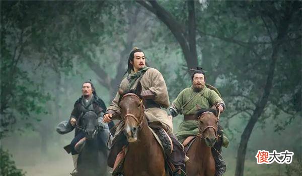 【历史故事】项羽自杀也不肯过乌江是为什么