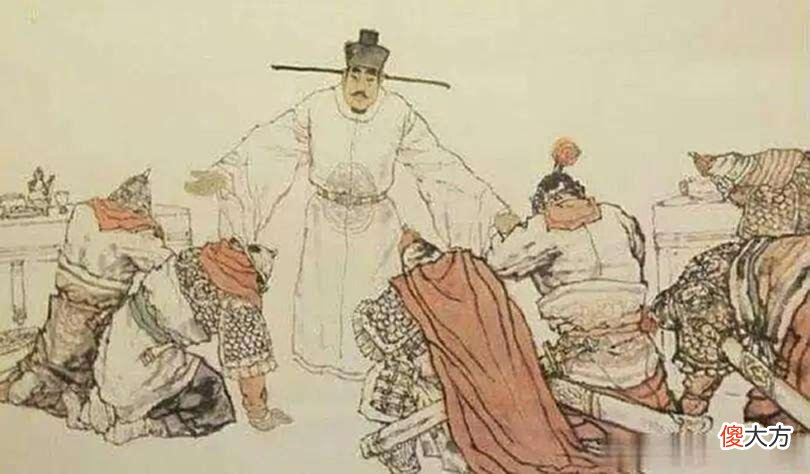【爱历史】王安石变法思想的公共经济逻辑分析