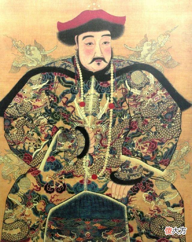【历史故事】你知道这个清朝最大官职是什么吗？