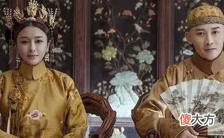 【历史故事】历史上真实的傅恒妻子，竟曾和乾隆传出野史！