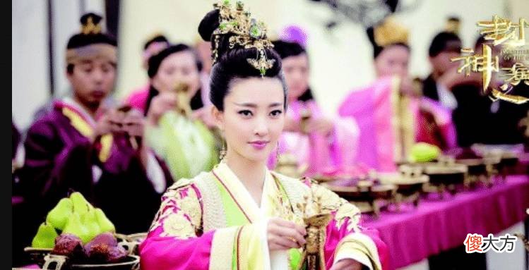 【历史故事】封神演义，姜子牙说出雷震子监斩妲己斩不了的原因
