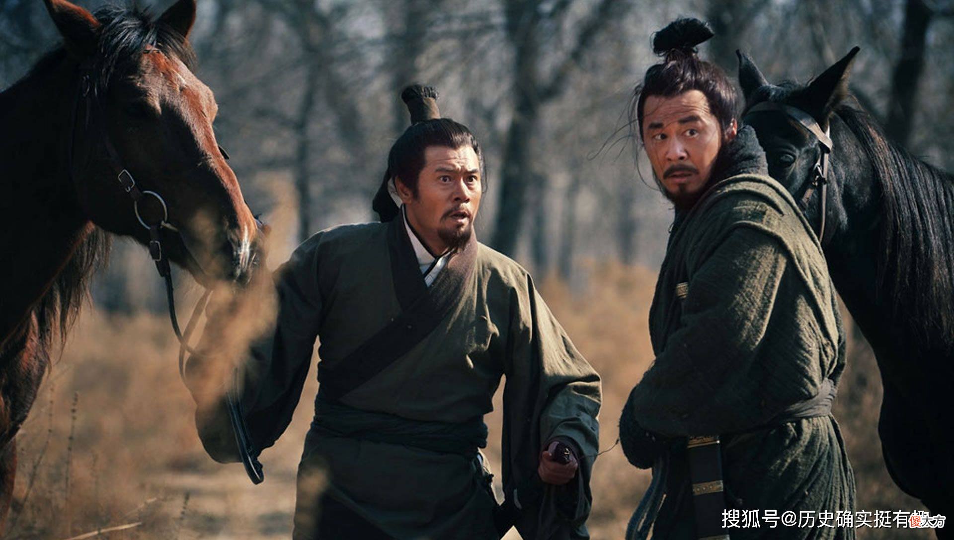 【爱历史】曹操为刘备特摆鸿门宴