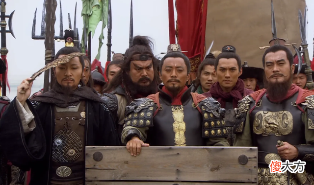 【爱历史】方腊仅八位大将，却能杀半个梁山好汉？历史专家：没有一点难度