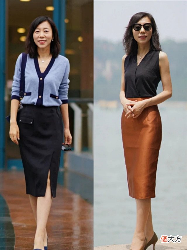 【就爱时尚】想要显年轻的50岁女人，看这位妈妈的4个万能减龄公式，一学就会