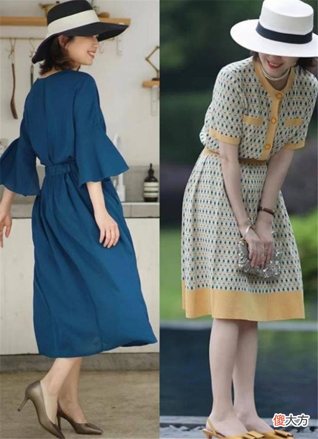【就爱时尚】想要显年轻的50岁女人，看这位妈妈的4个万能减龄公式，一学就会