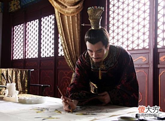 【历史故事】本应是一位艺术家，却被皇位影响了他艺术家的一生