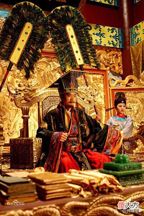 【历史故事】本应是一位艺术家，却被皇位影响了他艺术家的一生