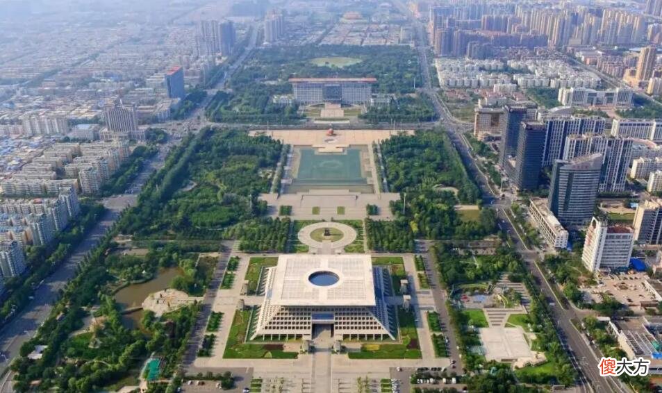 【历史故事】河南省的区划变动，17个地级市之一，安阳市为何有9个区县？