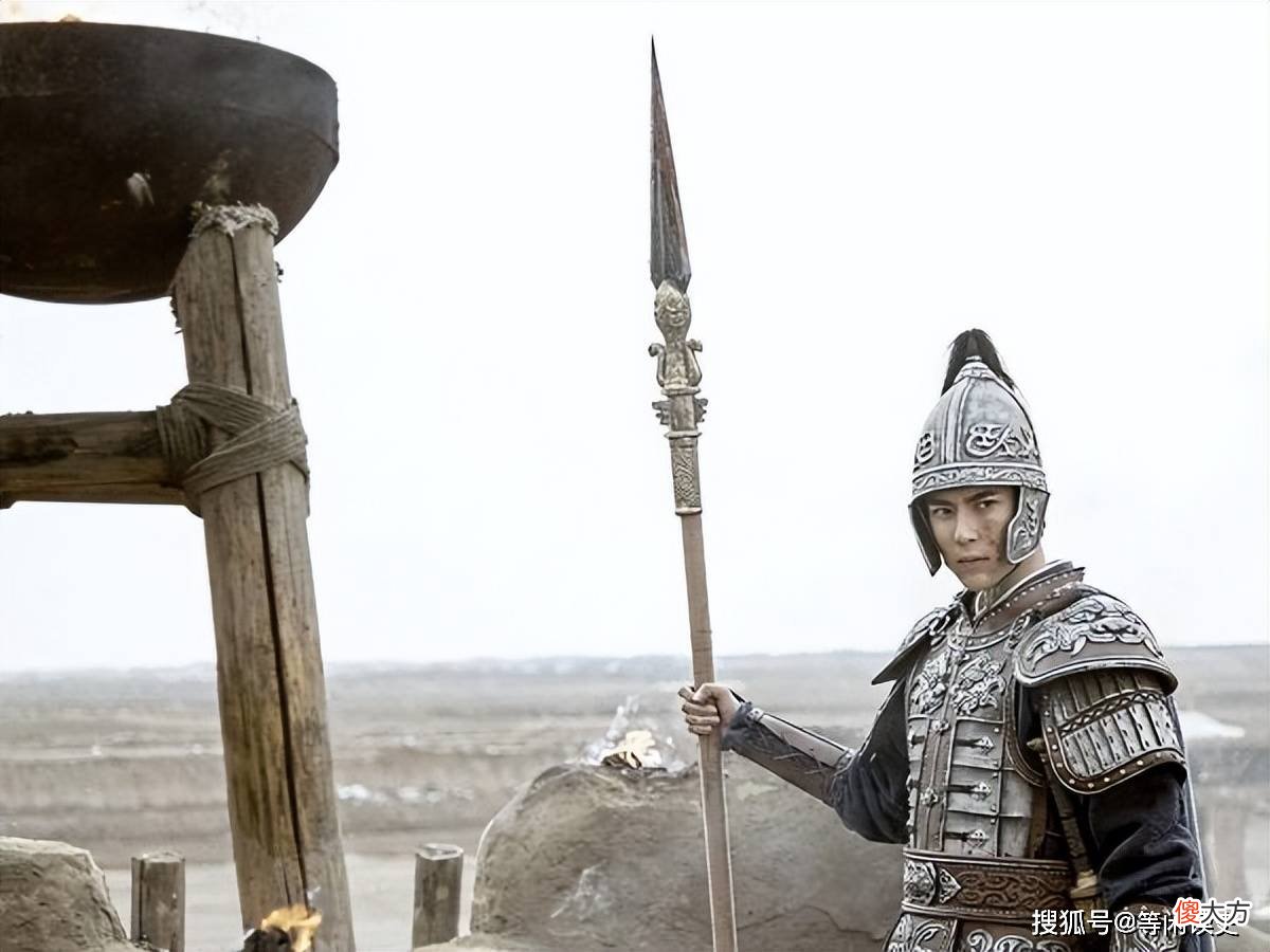 【爱历史】霍去病为什么被汉武帝大力提拔？