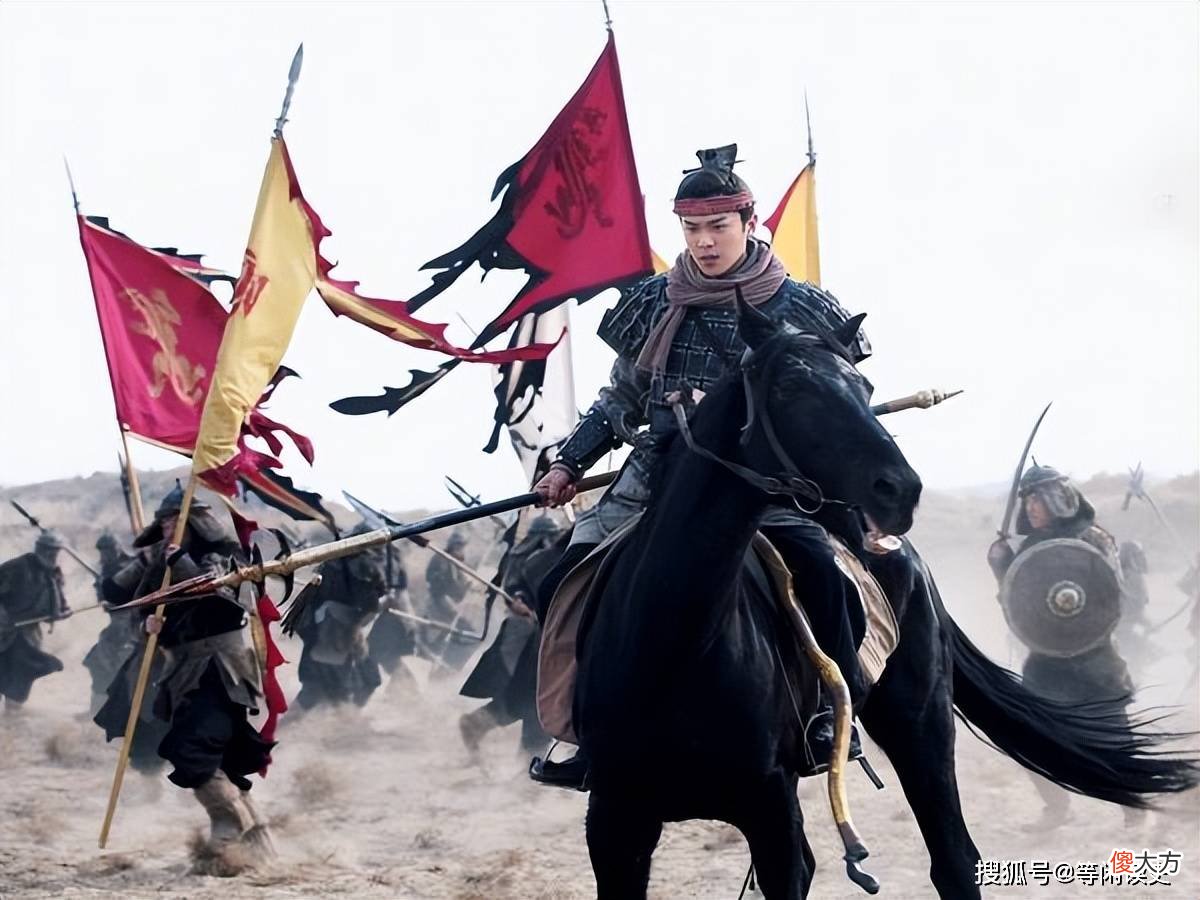 【爱历史】霍去病为什么被汉武帝大力提拔？