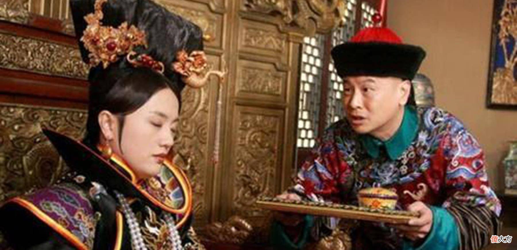 【历史故事】慈禧太后有一手独门绝技，让小李子为她搓泥梳妆打扮，荒谬绝伦