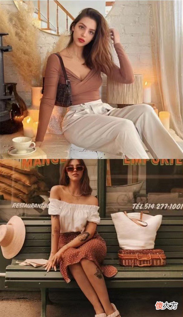 【时尚一点】法国女人穿搭精致的秘诀是啥？原来是这些“上衣”，每一件都好看