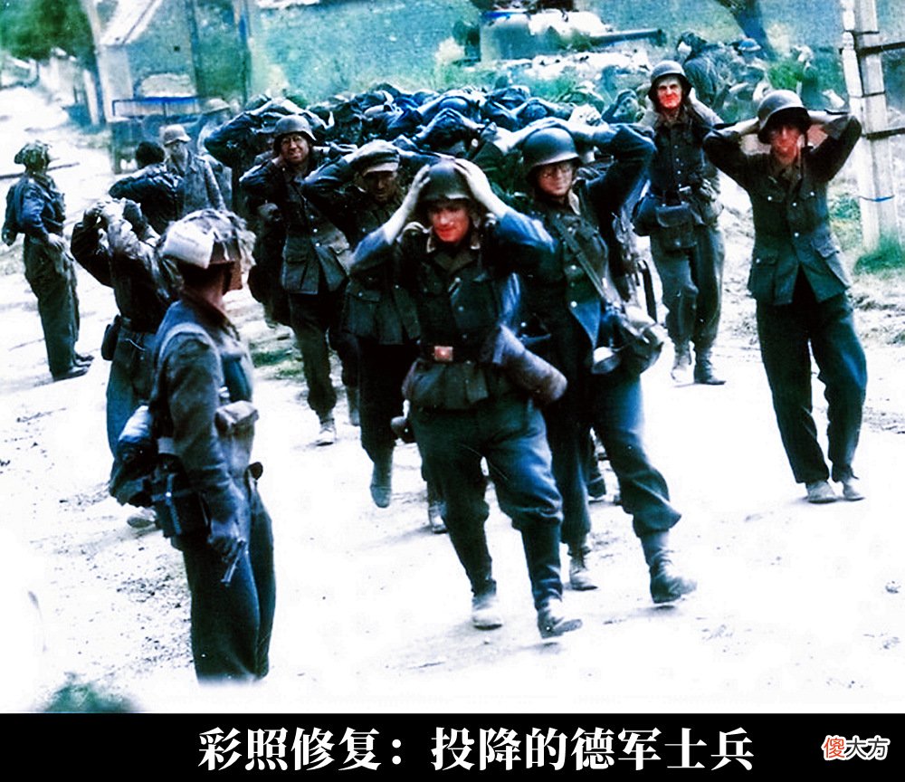 【爱历史】下药把希特勒变成女人？二战英国人的奇思妙想，还真的做了个计划