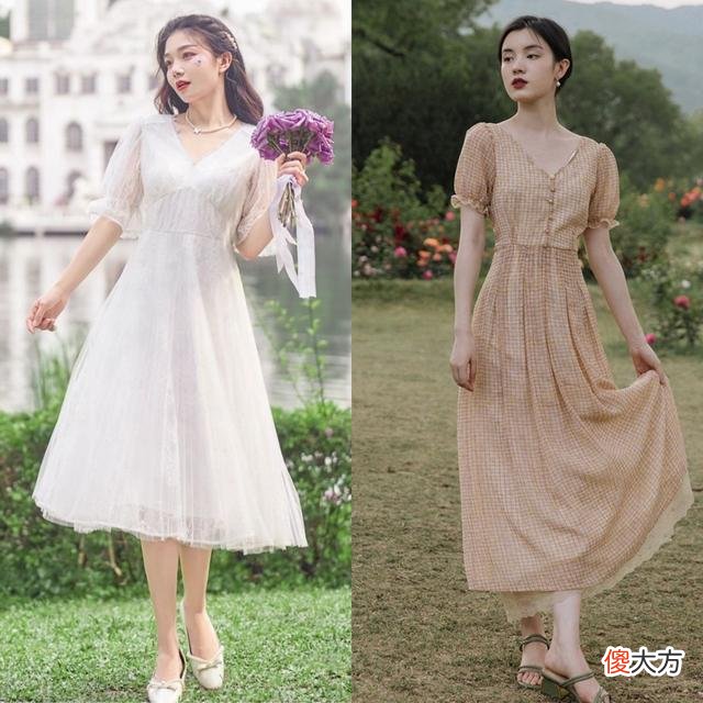 【就爱时尚】今年夏天，流行穿“连衣裙＋高跟鞋”！优雅知性，很有女人味