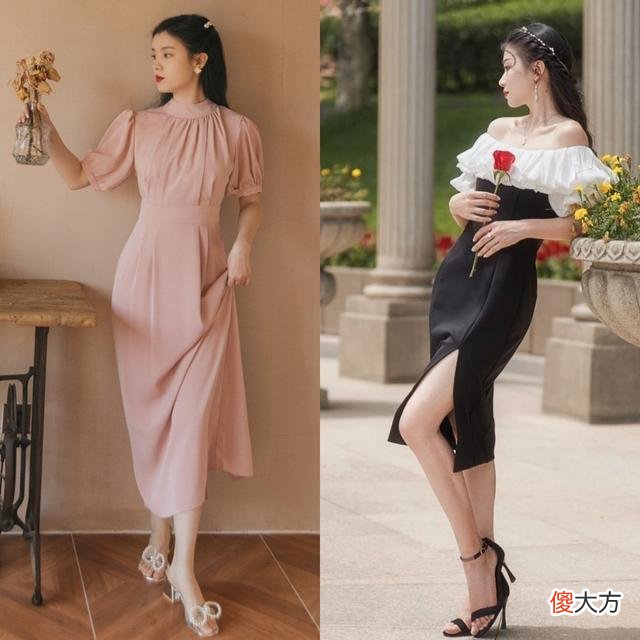 【就爱时尚】今年夏天，流行穿“连衣裙＋高跟鞋”！优雅知性，很有女人味