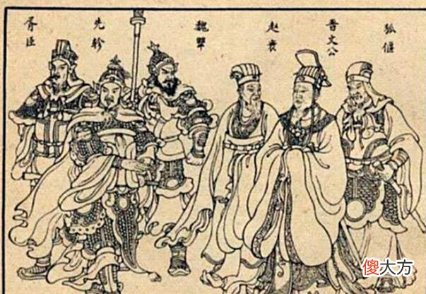 【历史故事】中国古代一君王，还活着就被儿子绑进棺材里，喊破喉咙都没用