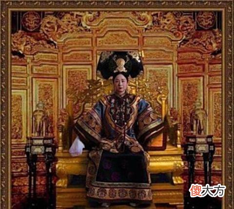 【爱历史】为了让自己舒服,慈禧竟让太监用嘴干这事,真是令大吃一惊