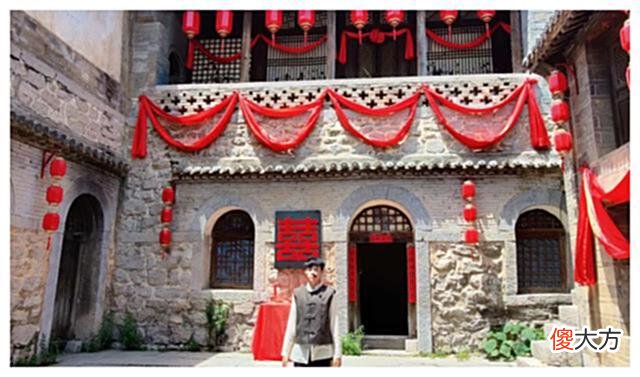 【爱历史】大同一富商豪宅，距今已这300多年历史，又号称为“大同明珠”