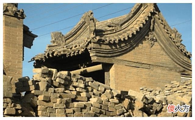 【爱历史】大同一富商豪宅，距今已这300多年历史，又号称为“大同明珠”