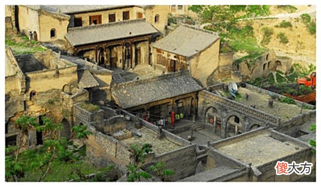 【爱历史】大同一富商豪宅，距今已这300多年历史，又号称为“大同明珠”
