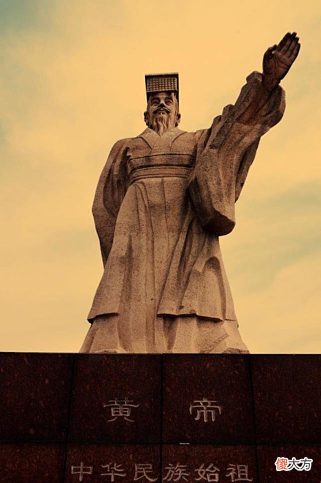 【爱历史】传说黄帝战蚩尤，你知道经过吗？