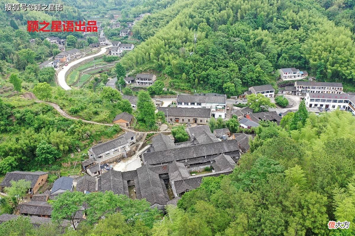 【历史故事】谢灵运的诗意栖居——谢界山村