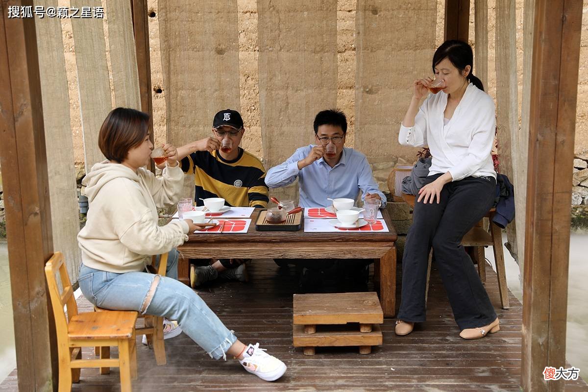 【历史故事】谢灵运的诗意栖居——谢界山村