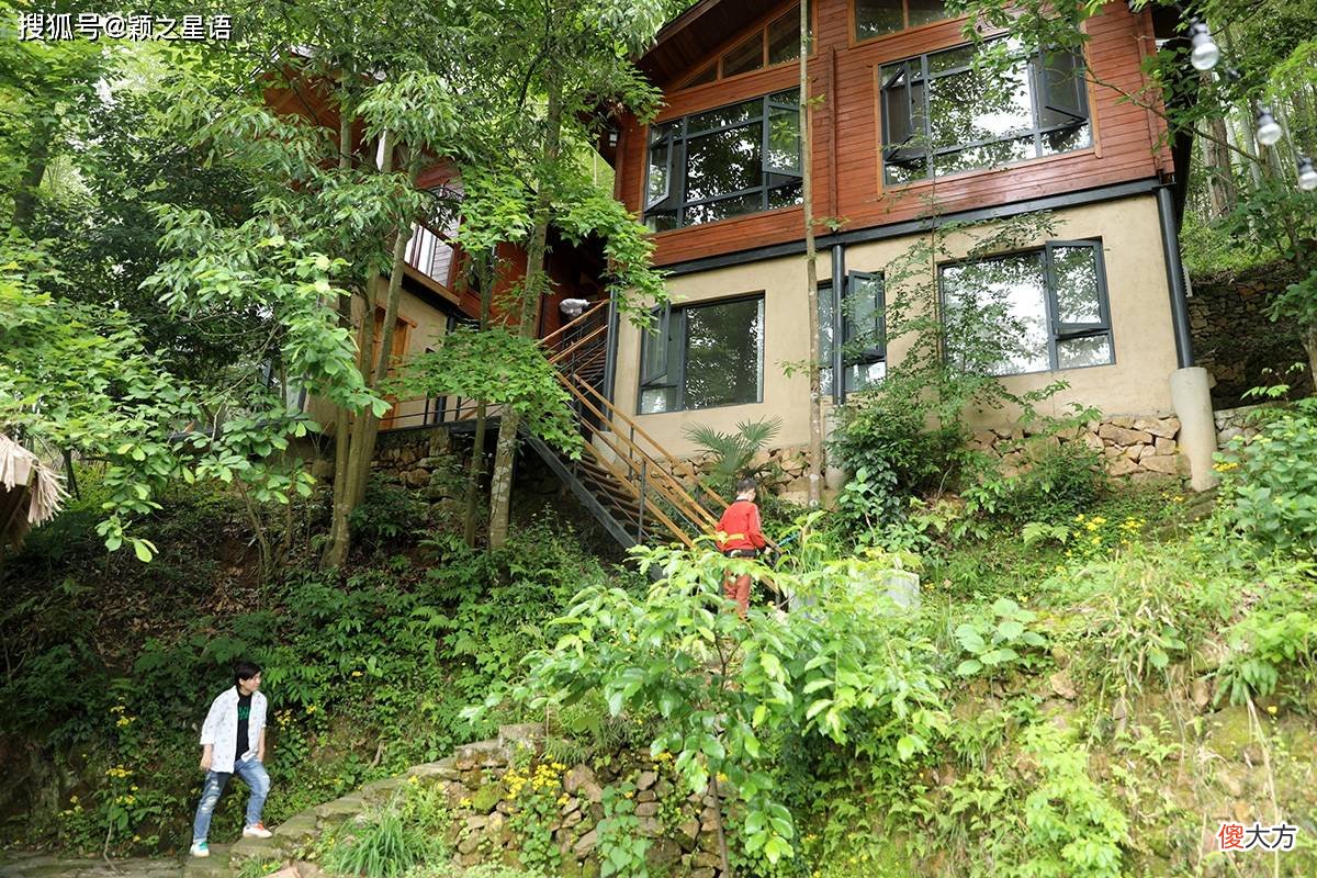 【历史故事】谢灵运的诗意栖居——谢界山村