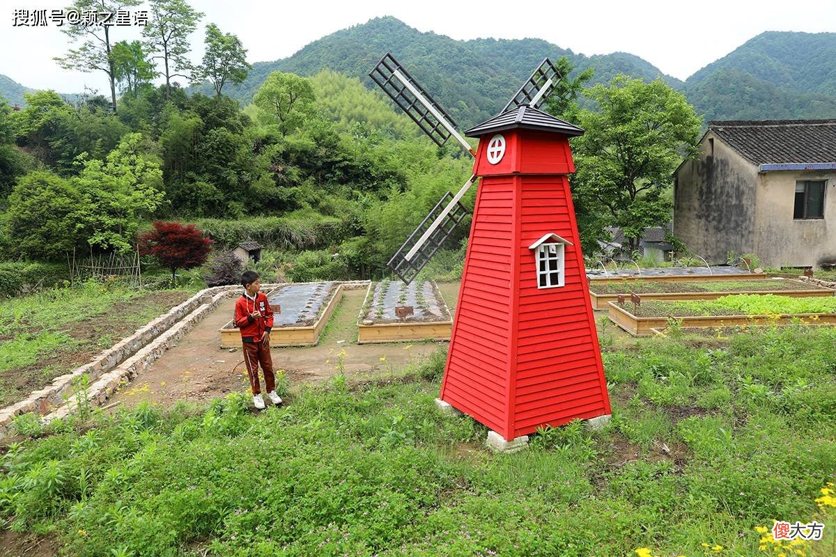 【历史故事】谢灵运的诗意栖居——谢界山村