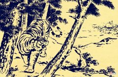 【爱历史】民间故事：少女救下黑熊，出嫁前黑熊托梦