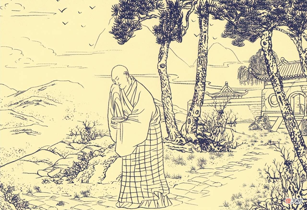 【爱历史】民间故事：少女救下黑熊，出嫁前黑熊托梦