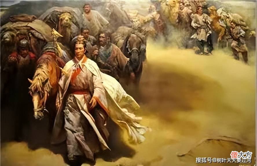 【历史故事】揭秘宋朝大儒杨惟中的一生
