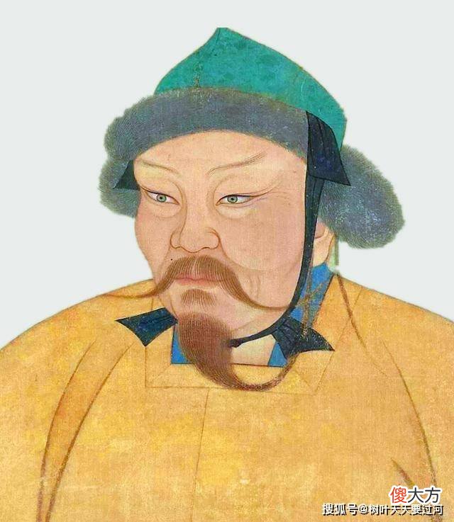 【历史故事】揭秘宋朝大儒杨惟中的一生