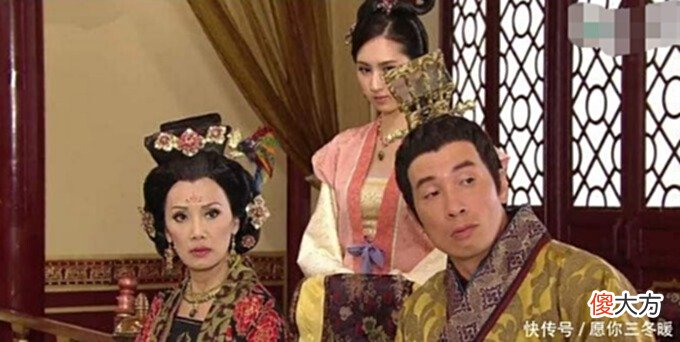 【历史故事】此皇帝与李世民齐名，装疯卖傻36年，直到称帝后才知其大智若愚！