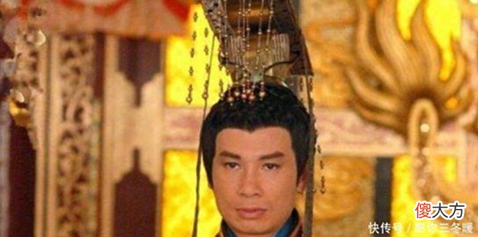 【历史故事】此皇帝与李世民齐名，装疯卖傻36年，直到称帝后才知其大智若愚！