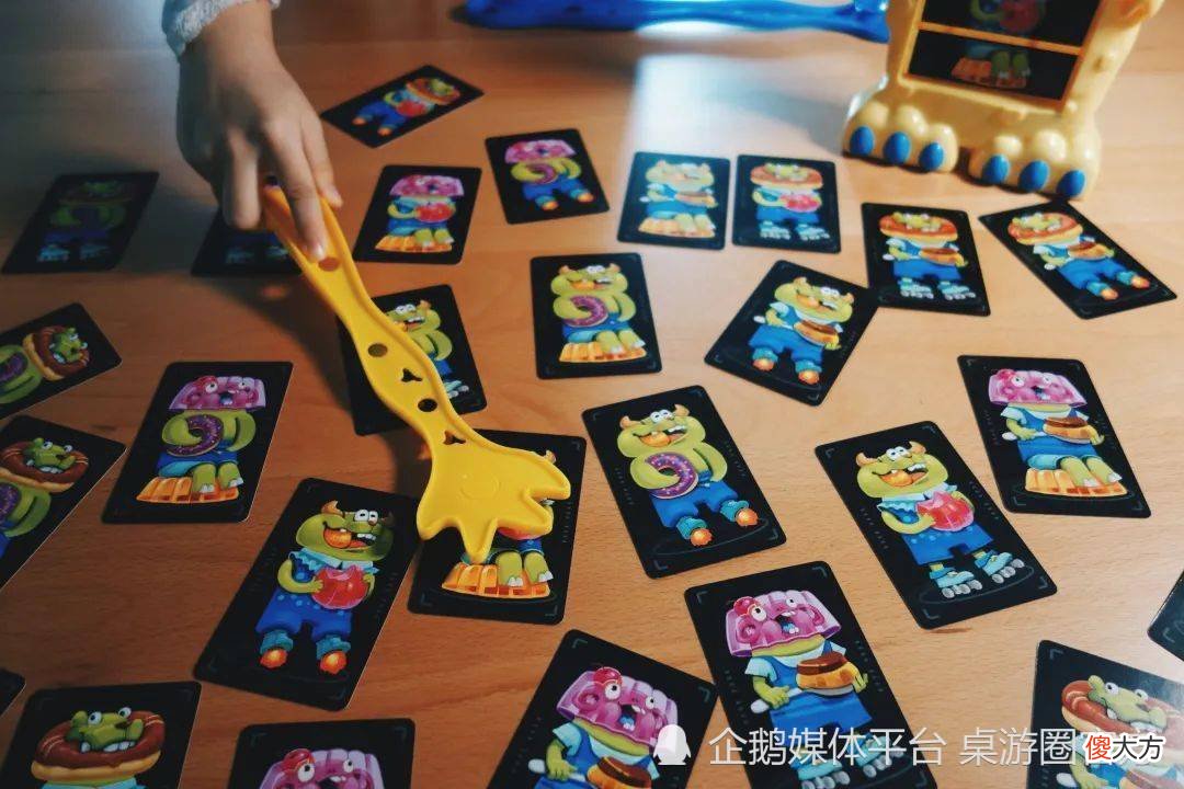 儿童节玩什么?学龄前童年启蒙桌游推荐