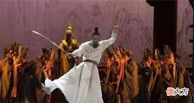 【历史故事】李白的剑法到底有多厉害？