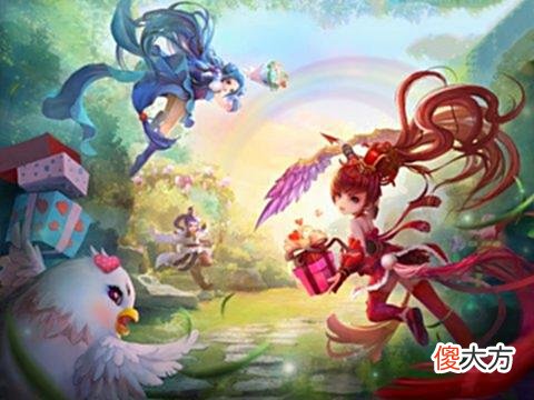 【游戏世界】兄弟相聚一声干！速来《神雕侠侣》测酒量