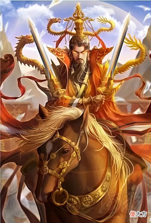 【游戏世界】三国杀：神将之耻？这些武将名为神将实则白板！