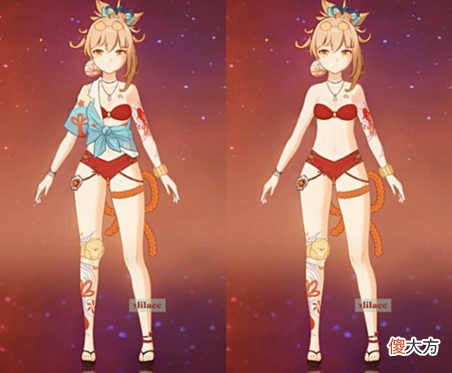 【游戏世界】原神：夜兰流水出来了，全球范围是一片的反转