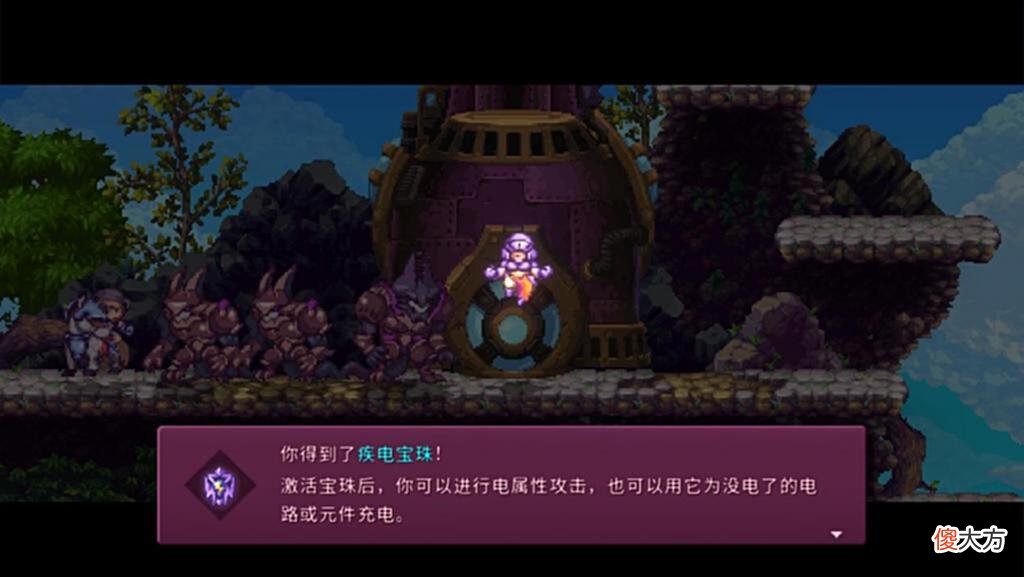 【游戏世界】《英灵士魂》评测7.2分：精致的复古与崩坏的难度