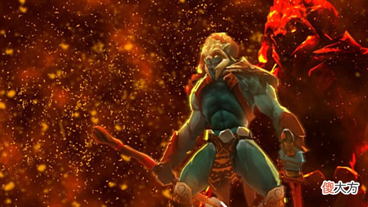 【游戏世界】Dota中强度超标的道具,甚至足以破坏平衡性?最后一件已跌落神坛