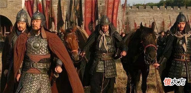 【历史故事】朱元璋为什么会选择郭子兴为首领？