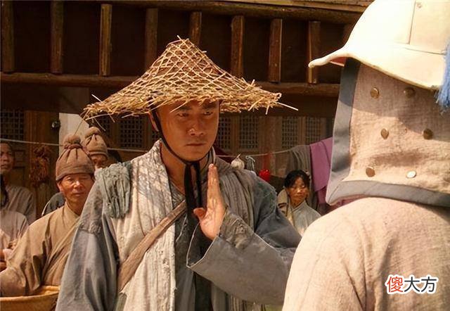【历史故事】朱元璋为什么会选择郭子兴为首领？
