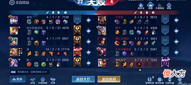 【游戏迷】假粉丝蔓延到王者圈，刘伟不可能只在星耀二，韩涵都被整蒙了