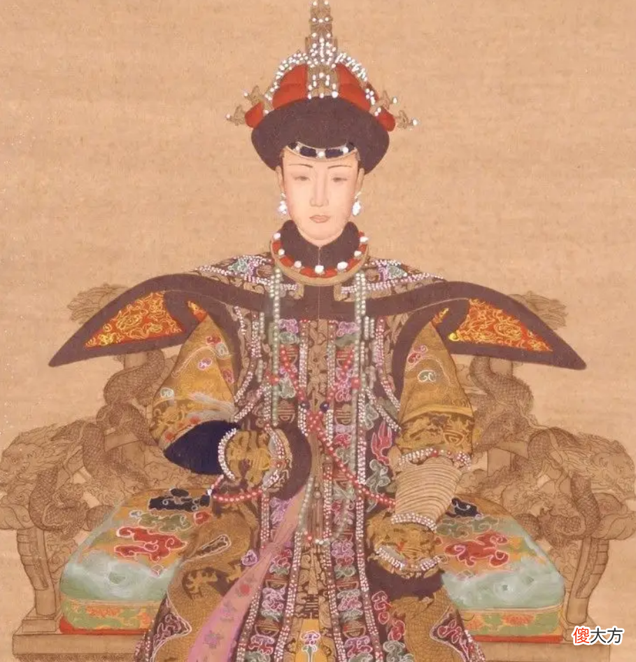【历史故事】康熙第一次见到只有10岁的孙子乾隆，竟“吃惊”到放下酒杯