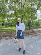 【时尚一点】夏季穿搭没思路？快来试试这几种搭配方式，清爽简洁还不挑人
